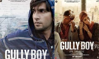 रणवीर सिंह-आलिया भट्ट की 'Gully Boy' का पोस्टर रिलीज, ये है फिल्म की कहानी