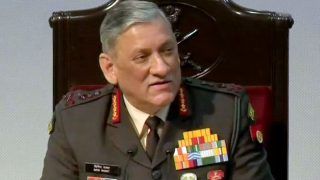 Will International Community Ever Allow You For Such Move? : General Bipin Rawat on Pakistan PM Imran Khan's Nuke Remark