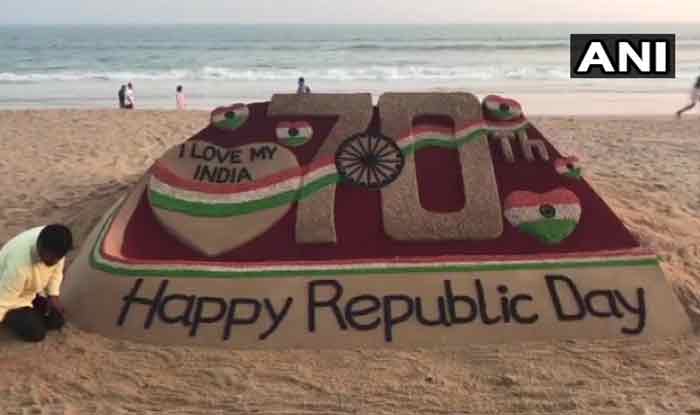 India Celebrates 70th Republic Day India Celebrates 70th Republic Day