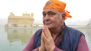 Rishi Kapoor's Health Update: Actor Says There's Nothing to Worry, it Was Just an Infection