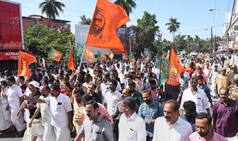 Sabarimala: Bombs Hurled at House of CPI(M) Leaders; Left-wing Party Blames RSS
