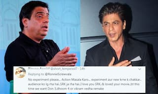 After Ronnie Screwvala's Cryptic Post, Twitterati Support Shah Rukh Khan For Leaving Saare Jahan Se Achcha