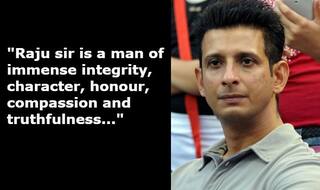 Sharman Joshi Supports Rajkumar Hirani on Sexual Harassment Issue