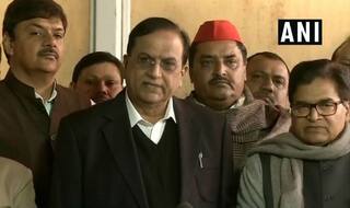 'BJP Won't be Able to Set Foot in UP,' Say SP-BSP on CBI Probe of Illegal Mining Case Against Akhilesh