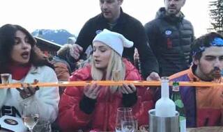 प्रियंका चोपड़ा ने अपनी भाभी के साथ लगाए 'Vodka Shots', देखें वायरल VIDEO