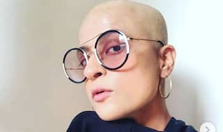 PICS: आयुष्‍मान खुराना की वाइफ ताहिरा ने शेयर किया बाल्ड लुक, बोलीं- 'कभी सोचा नहीं था कि...'