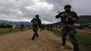 Jammu And Kashmir: 3 Hizbul Terrorists Killed in Encounter With Security Forces in Shopian