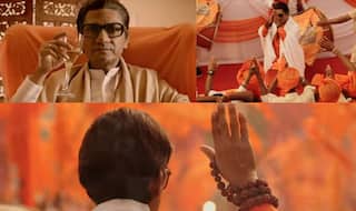 Aaya Re Sabkaa Baap Re! Title Song of Thackeray Shows Grandeur of Shiv Sena Supremo