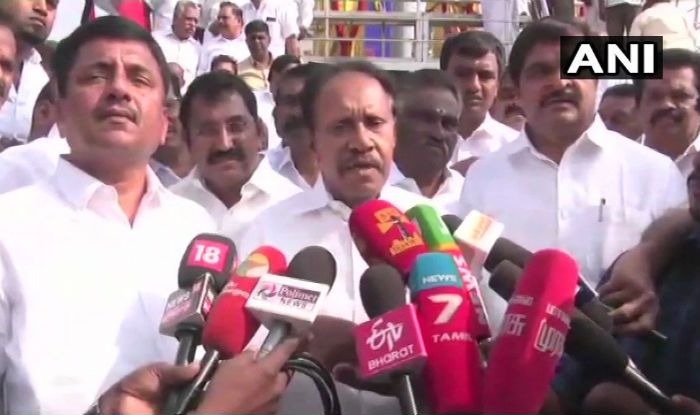 Lok Sabha Elections 2019: 'Joke to Say we Would Carry BJP on Our Back in Tamil Nadu,' Says AIADMK on Pre-poll Alliance
