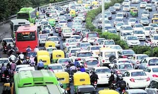 Detours, Restrictions on Delhi Roads For Rehearsal of Beating Retreat Today