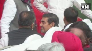 Controversy Erupts Over Front Seat For 1984 Anti-Sikh Riots Accused Jagdish Tytler in Sheila Dikshit's Swearing-in Ceremony