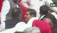 Controversy Over Front Seat For Anti-Sikh Riots Accused Jagdish Tytler in Sheila Dikshit's Swearing-in Ceremony