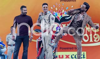 Umang Awards 2019: रणबीर-आलिया के बीच दिखीं नजदीकियां, पुलिस वालों ने रणवीर सिंह को उठाकर दिया पोज़