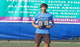 16-Year-Old Aryaan Bhatia Becomes First Indian Tennis Player to Flunk Dope Test
