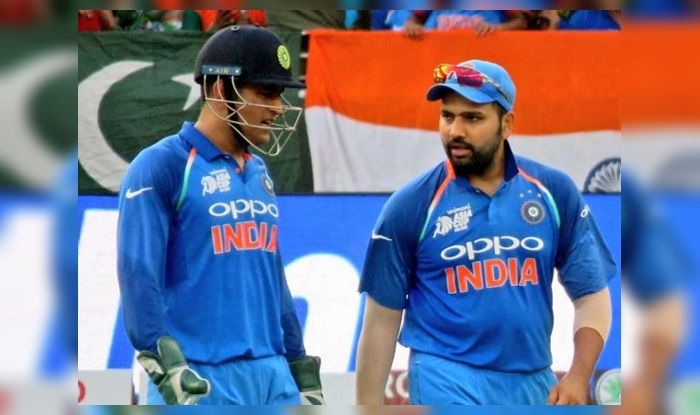 1st T20I India vs New Zealand: Rohit Sharma Joins MS Dhoni in Unique ...