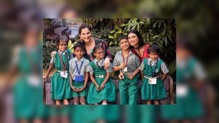Sania Mirza, Athiya Shetty Come Together for Mana Shetty’s ‘Save the Children’ Initiative | PICS