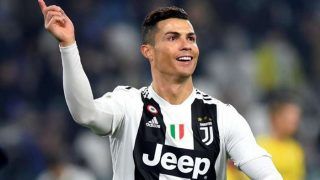 Juventus vs Ajax Football Live Streaming Online in India Free UEFA Champions League 2018-19, Timing, Team News, Starting11, Dream11, Cristiano ronaldo, When, Where to Watch
