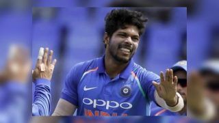 India vs Australia 2019: Umesh Yadav Shares a Cryptic Tweet After T20I Selection in Virat Kohli-Led Men in Blue | SEE POST India vs Australia 2019: Umesh Yadav Shares a Cryptic Tweet After T20I Selection in Virat Kohli-Led Men in Blue | SEE POST