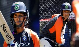 ICC Women's T20I Rankings: Rodrigues Jumps to Second, Smriti at Six