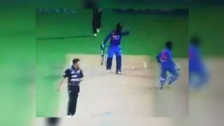 India vs New Zealand 3rd T20I: Dinesh Karthik Denies Crucial Single to Krunal Pandya | WATCH VIDEO