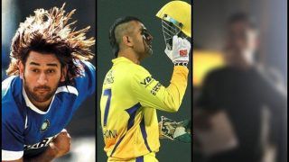 India vs Australia 2019: MS Dhoni Gets New Look Ahead of Aus Series From Sapna Moti Bhavnani | PIC INSIDE India vs Australia 2019: MS Dhoni Gets New Look Ahead of Aus Series From Sapna Moti Bhavnani | PIC INSIDE