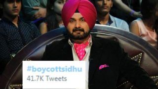 Pulwama Terror Attacks: Twitter Slams Navjot Singh Sidhu For Disagreeing to Blame Pakistan Pulwama Terror Attacks: Twitter Slams Navjot Singh Sidhu For Disagreeing to Blame Pakistan