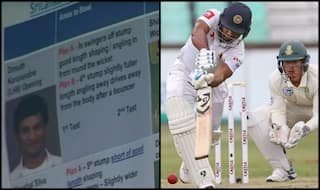 LEAKED! South African TV Cameras Capture Team   s Secret Plans Against All SL Batsmen | PICS