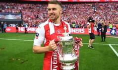 Arsenal's Aaron Ramsey Set to Become Highest-Ever Paid British Player After Signing Juventus Deal