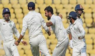 Ranji Trophy Final: Sarwate Shines as Vidarbha Beat Saurashtra to Claim 2nd Successive Title