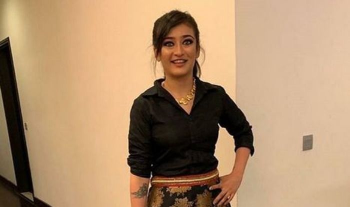 Kamal Haasan S Daughter Akshara Haasan Says Her Parents Encouraged Her To Have Her Own Identity India Com kamal haasan s daughter akshara haasan