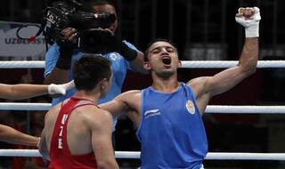Panghal, Women Boxers Shine as India Assured of 5 Medals at Strandja Memorial Tournament