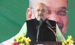 आतंकी हमले के दुख को शब्दों में बयां नहीं कर सकता, सुरक्षाबल आतंकि‍यों को पराजित करेंगे: अमित शाह