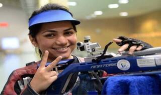 India's Apurvi Chandela Wins Gold at Shooting World Cup, Sets New Record