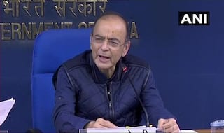 Opposition Remarks on IAF Strike Hurting India's National Interest, Giving Smiles to Pakistan: Jaitley