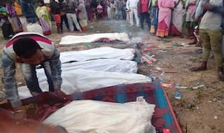 Assam Hooch Tragedy: Death Toll Rises to 110; CM Announces Rs 2 Lakh ex-gratia to Kin of Deceased