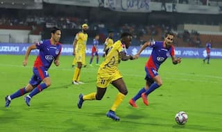ISL:  Bengaluru Fight Back From Two Goals Down to Salvage Hard-Earned Draw Against Kerala