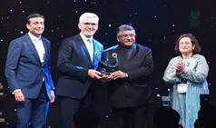 ABB Chief Executive Ulrich Spiesshofer Honoured With India   s NASSCOM Global CEO Award