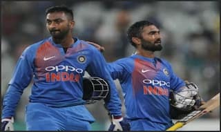 Aakash Chopra, Deep Dasgupta Reignite Debate on Karthik-Krunal 'Single' Incident in Third T20I