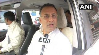 Congress' Dinesh Gundu Rao Hits Out at SM Krishna, Says 'Today When I Hear His Statements, Even 1% of Respect I Had For Him is Gone'