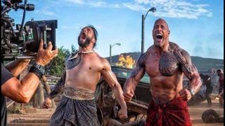 Dwayne 'The Rock' Johnson Says Roman Reigns Exhibits Perseverance And Strength in His Leukemia Recovery