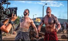 Dwayne Johnson Says Roman Reigns Exhibits Perseverance And Strength in His Leukemia Recovery