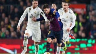 El Clasico: Real Madrid Set to Host Barcelona in Second-leg of Copa Del Rey Semis