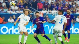 El Clasico Real Madrid vs FC Barcelona Live Streaming of Copa Del Rey 2019 Second Leg 27th Feb in India Online – Preview, Timing IST, Team News, TV Broadcast, Betting Tips, Fantasy XI, When Where Watch Free, Messi , Bale