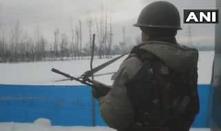 Kulgam Encounter: Five Terrorists Killed in J&K; Heavy Stone-pelting Leaves 4 CRPF Jawans Injured
