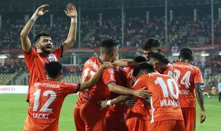 ISL: FC Goa Qualifies For Semis, Pips Bengaluru to Occupy Table-Top Position