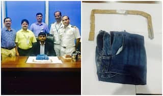 गोवा: Dabolim Airport पर 18 लाख रुपए के सोने के साथ विदेशी महिला गिरफ्तार