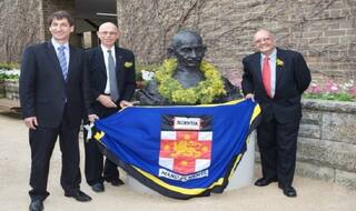 UNSW Sydney Marks India's Martyr's Day With Gandhi Oration