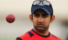 My Insecurities Well-Documented But Raised Bar Alone, Says  Gambhir