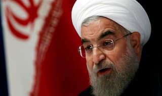 'US Has Lost Best Opportunity to Lift Sanctions on Iran,' Says President Rouhani