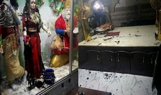 Hindu Temple Vandalised in Pakistan; PM Imran Khan Calls it 'Against Teachings of Quran'